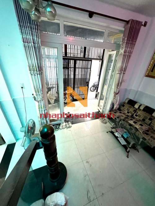 Hình ảnh Bán nhà 68/6/3 Đường Số 9 Linh Trung Thủ Đức