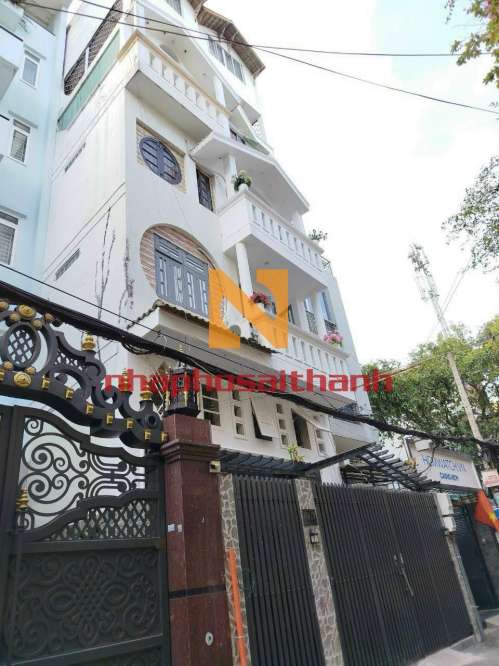 Hình ảnh Căn Hộ Dịch Vụ 40/19 Trần Quang Diệu Phường 14 Quận 3