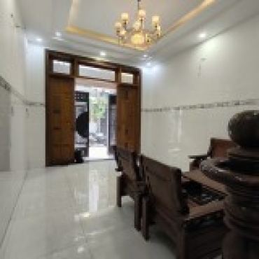 Hình ảnh Bán nhà hẻm 1/1/5 Thạnh Xuân 38 Phường Thới An Tp Hồ Chí Minh