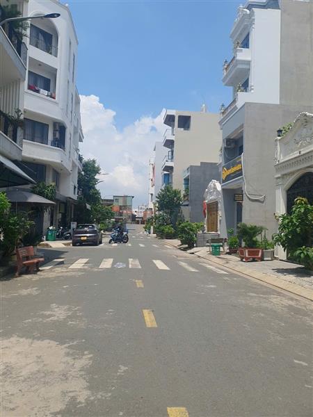 Hình ảnh Bán nhà Hẻm 125/15 Tây Lân, Phường Bình Tân