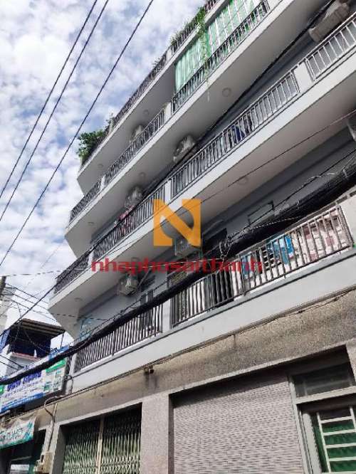Hình ảnh Bán nhà 68 Trần Văn Quang Phường 10 Quận Tân Bình