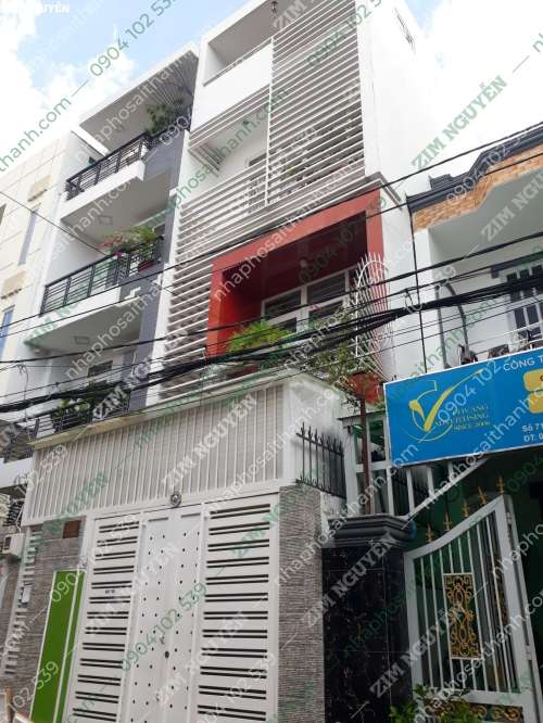Hình ảnh Bán nhà số 7 đường số 19 Bình An Quận 2 4x13m Trệt 4 lầu giá 16.5 tỷ thương lượng