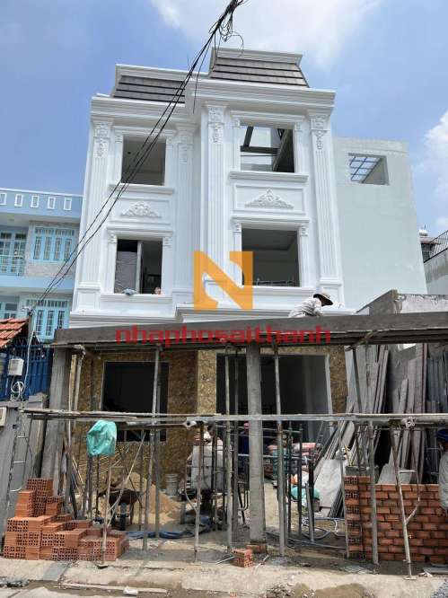 Hình ảnh Bán nhà 69 Thạnh Mỹ Lợi, Phường Thạnh Mỹ Lợi, Quận 2