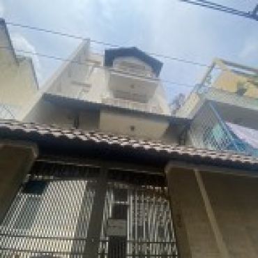 Hình ảnh Bán nhà hẻm 478/7 (Số cũ 478.1441) Hoà Hảo Phường Diên Hồng Tp Hồ Chí Minh