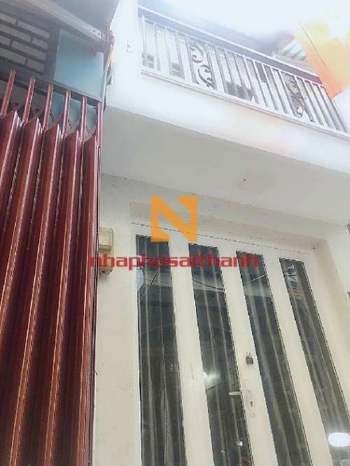 Hình ảnh Bán nhà 692/57/7/7 Đoàn Văn Bơ Phường 16 Quận 4