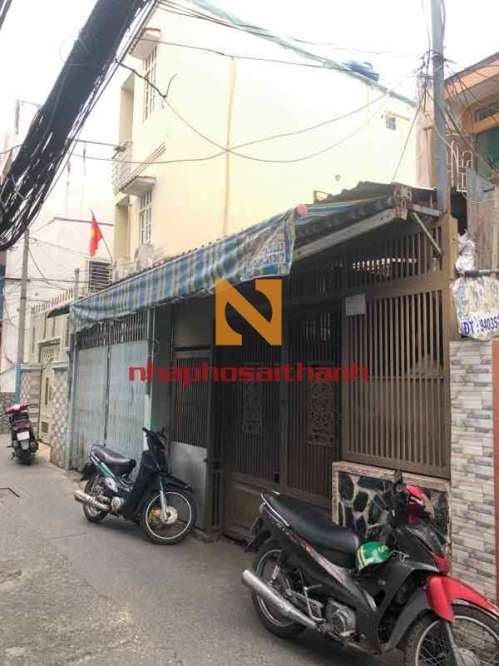 Hình ảnh Bán nhà 692/48 692/50 Đoàn Văn Bơ phường 16 quận 4