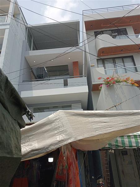 Hình ảnh Bán nhà mặt tiền 61-63 Chu Thiên, Phường Phú Thạnh