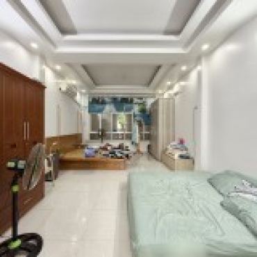 Hình ảnh Bán nhà hẻm 64/1E Võ Oanh ( D3 ) Phường Thạnh Mỹ Tây Tp Hồ Chí Minh