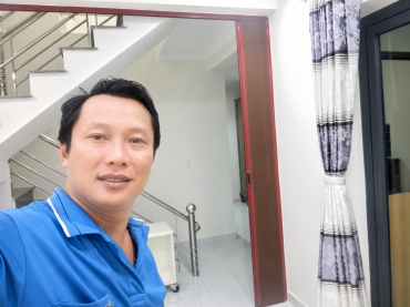 Hình ảnh Bán nhà hẻm 1452/7/6A Huỳnh Tấn Phát Phường Phú Thuận Tp Hồ Chí Minh