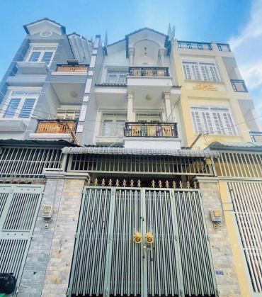 Hình ảnh Bán nhà hẻm 52/30A Đường Số 4 Phường Hiệp Bình Tp Hồ Chí Minh