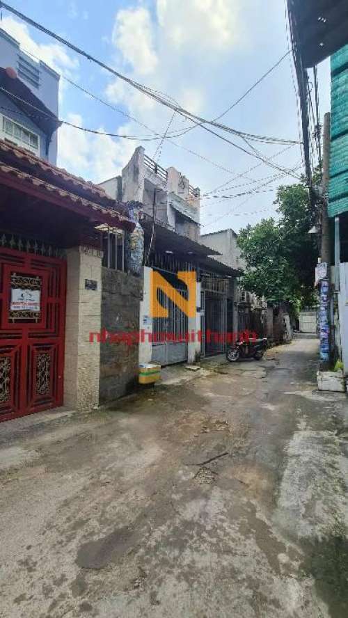 Hình ảnh Bán nhà 69/2 Đường 48 Phường Hiệp Bình Chánh TP. Thủ Đức