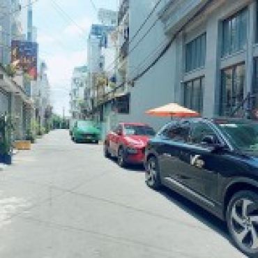 Hình ảnh Bán nhà hẻm 2A/66 Bạch Đằng Phường Tân Sơn Nhất Tp Hồ Chí Minh