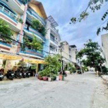 Hình ảnh Bán nhà hẻm 226/5 Tân Hòa Đông Phường Bình Trị Đông Tp Hồ Chí Minh
