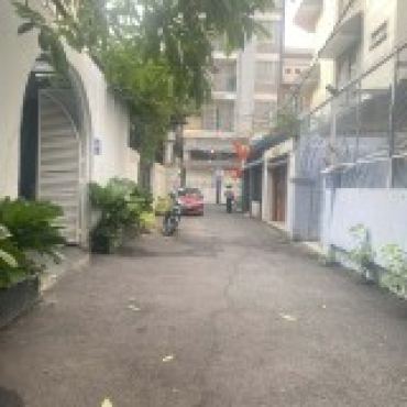 Hình ảnh Bán nhà hẻm 2/29 Cao Thắng Phường Bàn Cờ Tp Hồ Chí Minh