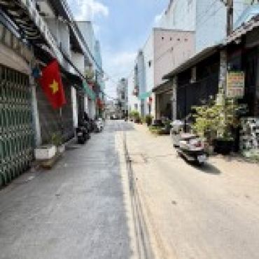 Hình ảnh Bán nhà hẻm 62/5 Đường số 15 Phường Bình Hưng Hòa Tp Hồ Chí Minh
