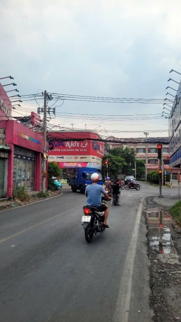 Hình ảnh Bán đất thửa 447 tờ 29 Nguyễn Thị Ngâu Xã Hóc Môn Tp Hồ Chí Minh