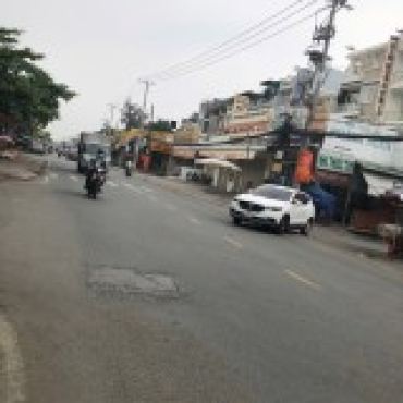 Hình ảnh Bán nhà hẻm B7/8F ấp 2 Xã Tân Nhựt Tp Hồ Chí Minh
