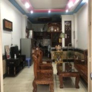 Hình ảnh Bán nhà hẻm 469/2B Chiến Lược Phường Tân Tạo Tp Hồ Chí Minh