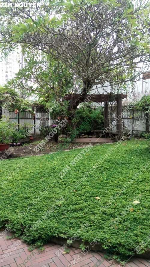 Hình ảnh Bán biệt thự 8 đường Số 10, P Bình An, Quận 2 Giá 60 tỷ