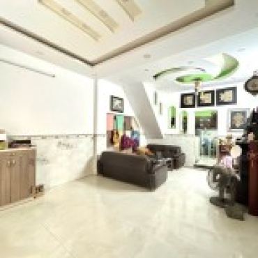 Hình ảnh Bán nhà hẻm 338/22/8A Âu Cơ Phường Tây Thạnh Tp Hồ Chí Minh