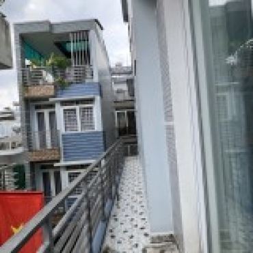 Hình ảnh Bán nhà hẻm 100/484D ( Số mới: 120.86.30 ) Thích Quảng Đức Phường Đức Nhuận Tp Hồ Chí Minh
