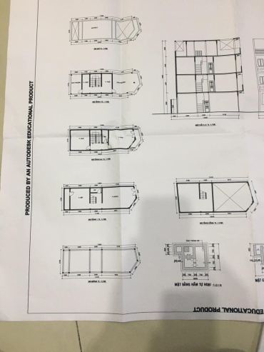 Hình ảnh Bán nhà hẻm 78/6 ( số cũ 7.20) Nguyễn Thị Tú Phường Bình Tân Tp Hồ Chí Minh