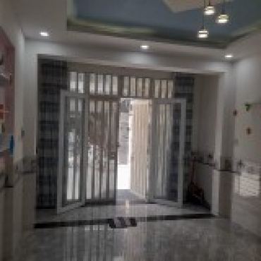 Hình ảnh Bán nhà hẻm 1/29 Lô Tư Phường Bình Hưng Hòa Tp Hồ Chí Minh