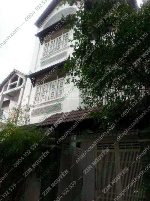 Hình ảnh Bán biệt thự 6B23 Đường số 9, P. Bình An, Quận 2