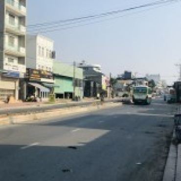 Hình ảnh Bán chung cư Hoàng Hữu Nam Phường Long Bình Tp Hồ Chí Minh