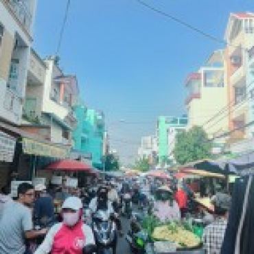 Hình ảnh Bán nhà 235B Đường Số 17 Phường Tân Mỹ Tp Hồ Chí Minh