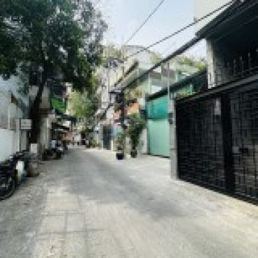 Hình ảnh Bán nhà hẻm 252/26 Cao Thắng Phường Hòa Hưng Tp Hồ Chí Minh