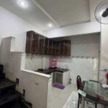 Hình ảnh Bán nhà hẻm 163/27/7B (Số cũ:64.460A) Bùi Quang Là Phường Thông Tây Hội Tp Hồ Chí Minh