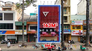 Hình ảnh Bán Nhà Mặt Tiền 1081-1083 Trần Hưng Đạo, P.5, Quận 5