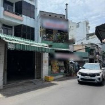 Hình ảnh Bán nhà 77 Trần Văn Đang Phường Nhiêu Lộc Tp Hồ Chí Minh