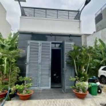 Hình ảnh Bán nhà hẻm 9/98 Thạnh Xuân 24 Phường Thới An Tp Hồ Chí Minh