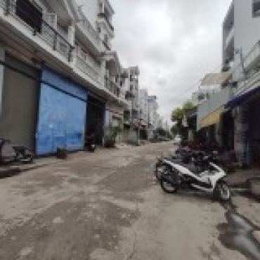Hình ảnh Bán nhà hẻm 173/20 An Dương Vương Phường An Lạc Tp Hồ Chí Minh