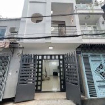 Hình ảnh Bán nhà hẻm 713/25/5/1 An Dương Vương Phường Bình Trị Đông Tp Hồ Chí Minh