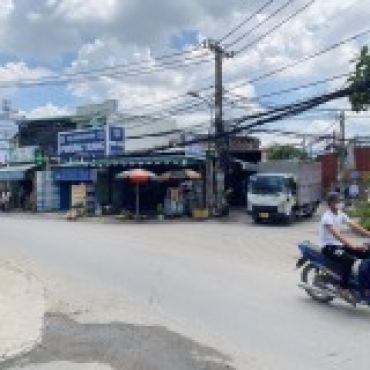 Hình ảnh Bán đất thửa 1068 tờ 62 Ụ Ghe Phường Tam Bình Tp Hồ Chí Minh