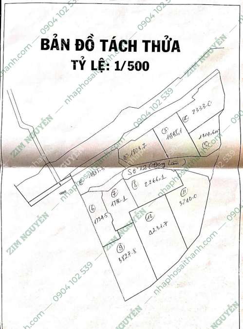 Hình ảnh Bán đất 3ha Long Phước Quận 9