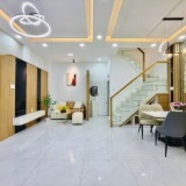 Hình ảnh Bán nhà hẻm 193/16/6E Lê Đức Thọ Phường Gò Vấp Tp Hồ Chí Minh
