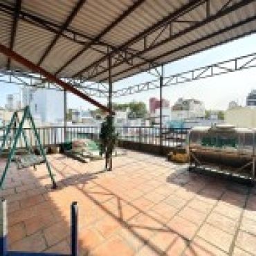 Hình ảnh Bán nhà hẻm 457/16 Hoà Hảo Phường Diên Hồng Tp Hồ Chí Minh