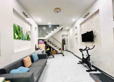 Hình ảnh Bán nhà hẻm 8/3 Đường số 5 Phường Linh Xuân Tp Hồ Chí Minh