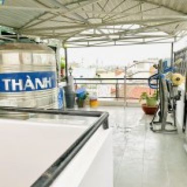 Hình ảnh Bán nhà hẻm 15/20 Trần Bình Trọng Phường Bình Lợi Trung Tp Hồ Chí Minh