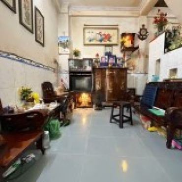 Hình ảnh Bán nhà hẻm 213/18 - 20 Nguyễn Trãi Phường Chợ Quán Tp Hồ Chí Minh