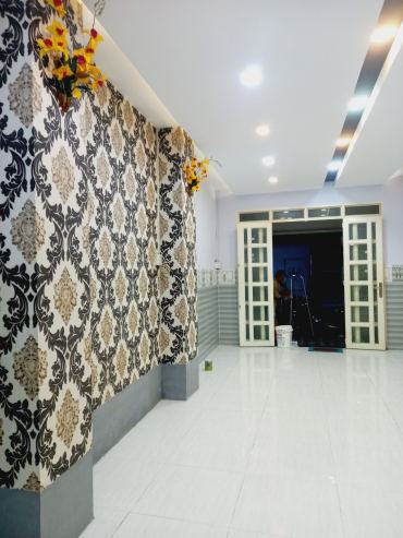 Hình ảnh Bán nhà hẻm 20/9 Lô 33 Phạm Thế Hiển Phường Chánh Hưng Tp Hồ Chí Minh