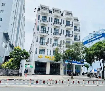 Hình ảnh Bán Nhà Mặt Tiền 55B-57 Nguyễn Sơn, P. Phú Thạnh, Quận Tân Phú