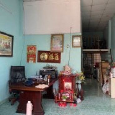 Hình ảnh Bán nhà hẻm 21/7 ( thửa 481 tờ 78 ) Ấp Đông 4 Xã Hóc Môn Tp Hồ Chí Minh