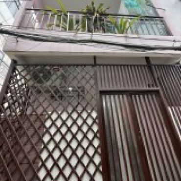 Hình ảnh Bán nhà hẻm 103/3 Tân Trang Phường Hạnh Thông Tp Hồ Chí Minh