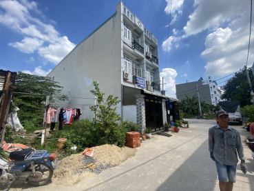 Hình ảnh Bán đất thửa 958 tờ 30 Thạnh Xuân Phường Thới An Tp Hồ Chí Minh
