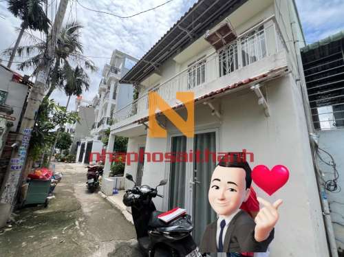 Hình ảnh Bán nhà 6/21/4 đường số 10 kp2, phường Hiệp Bình Phước, TP Thủ Đức.